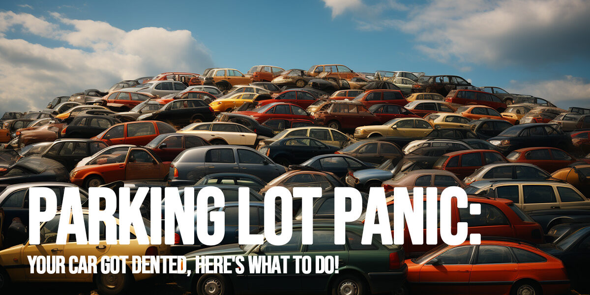 AUTO-Parking Lot Panic_ Your Car Got Dented! Here's What to Do